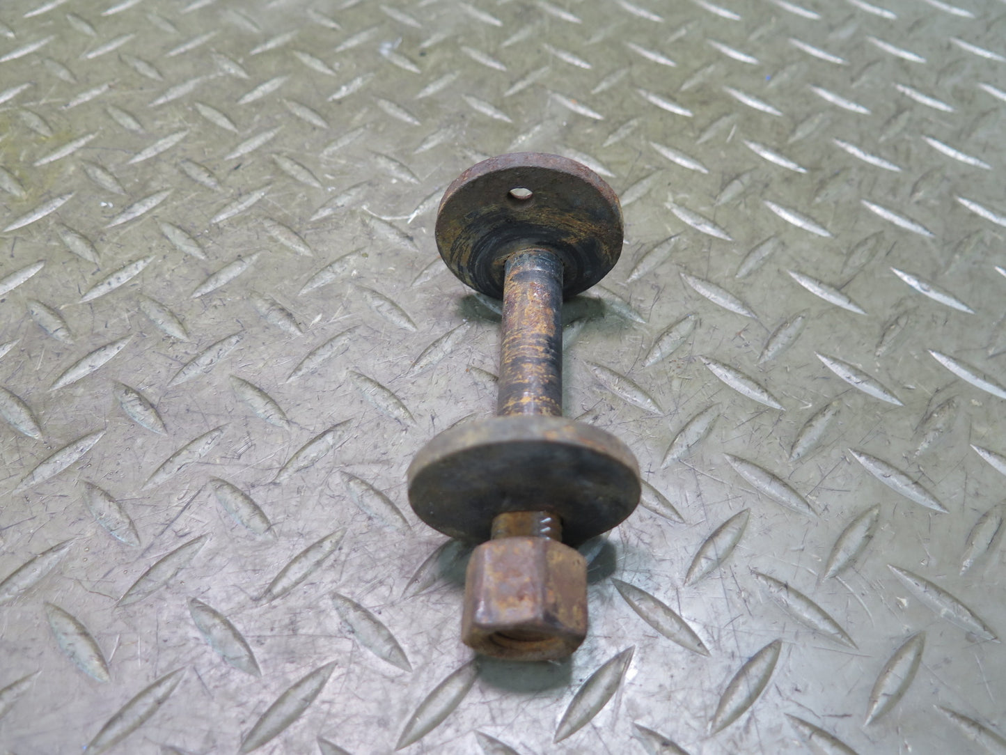 90-96 Chevrolet Corvette C4 Set of 2 Rear Eccentric Adjust Camber Bolt OEM