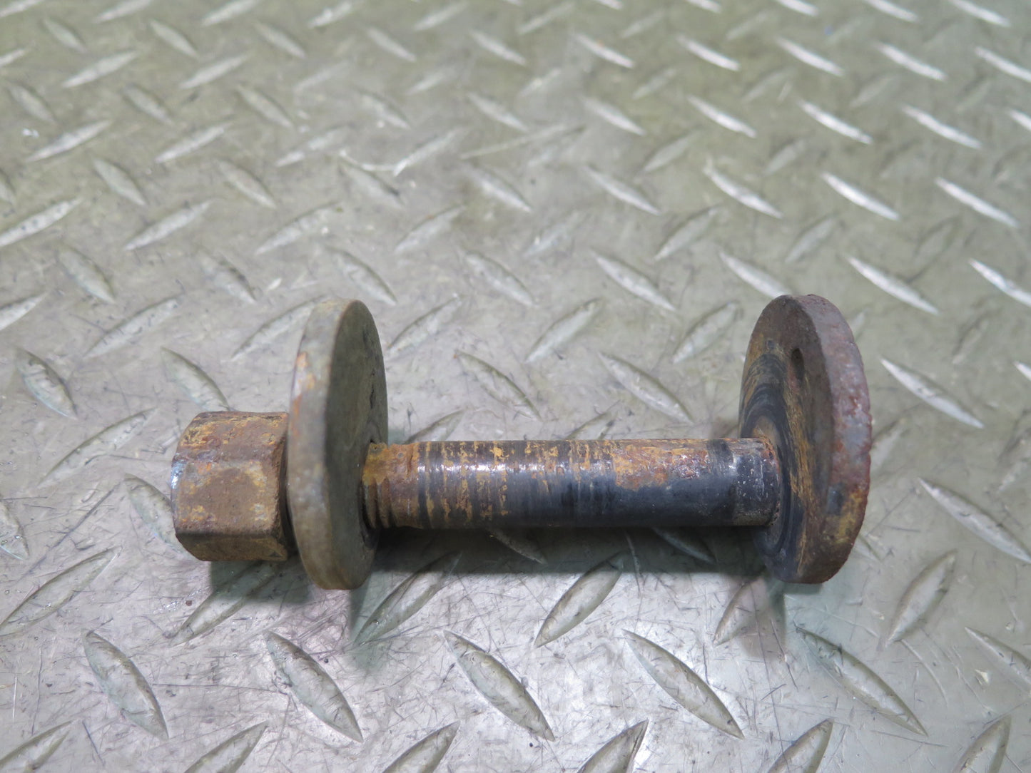90-96 Chevrolet Corvette C4 Set of 2 Rear Eccentric Adjust Camber Bolt OEM