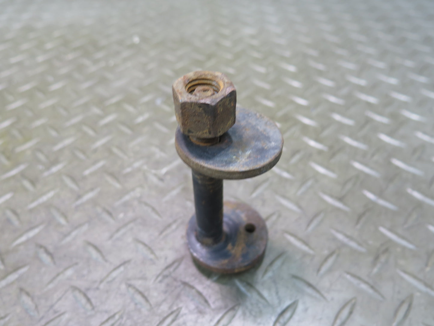 90-96 Chevrolet Corvette C4 Set of 2 Rear Eccentric Adjust Camber Bolt OEM