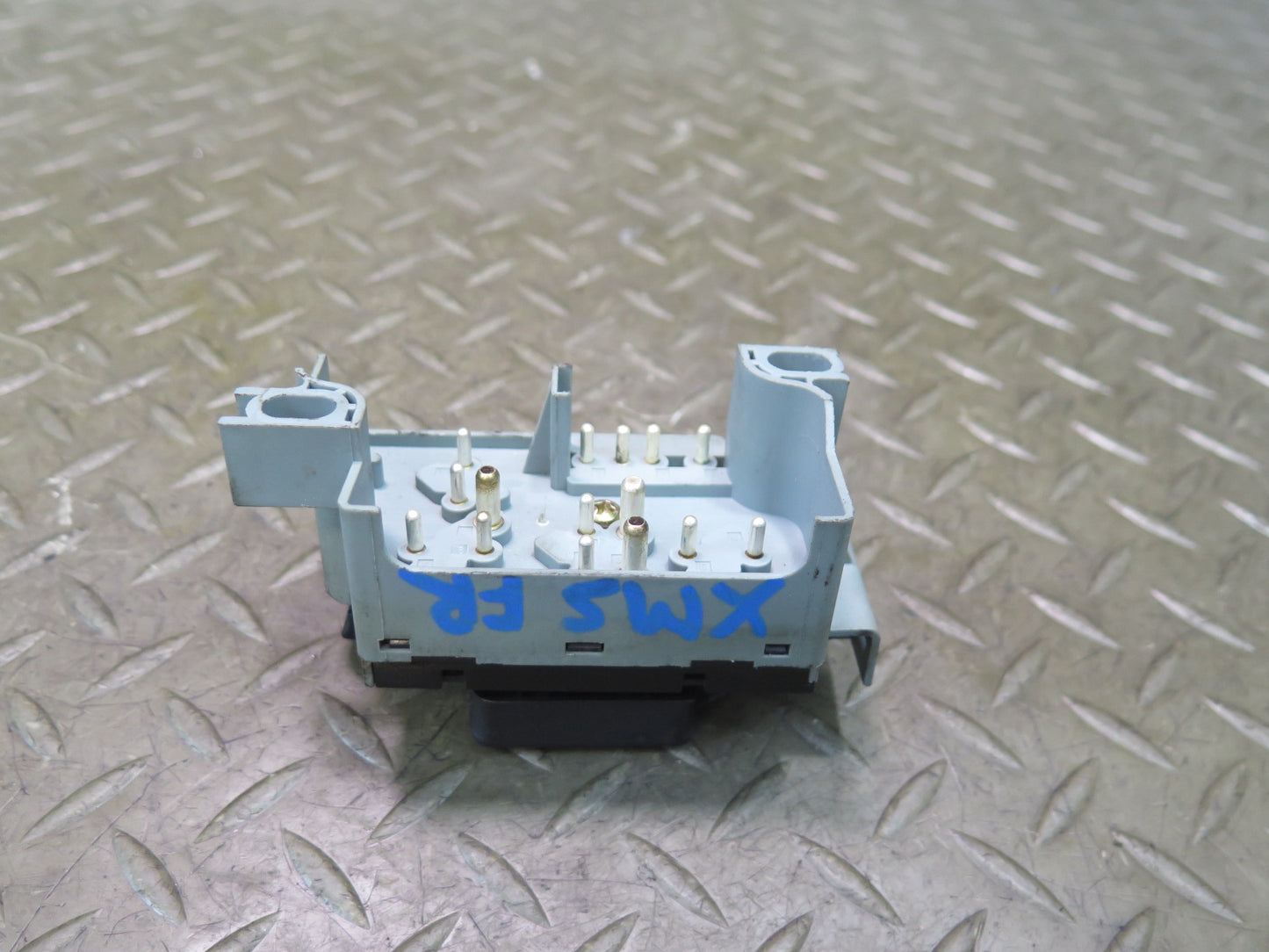 86-91 Mercedes W126 560SEL Front Right Pass Seat Adjustment Memory Switch OEM