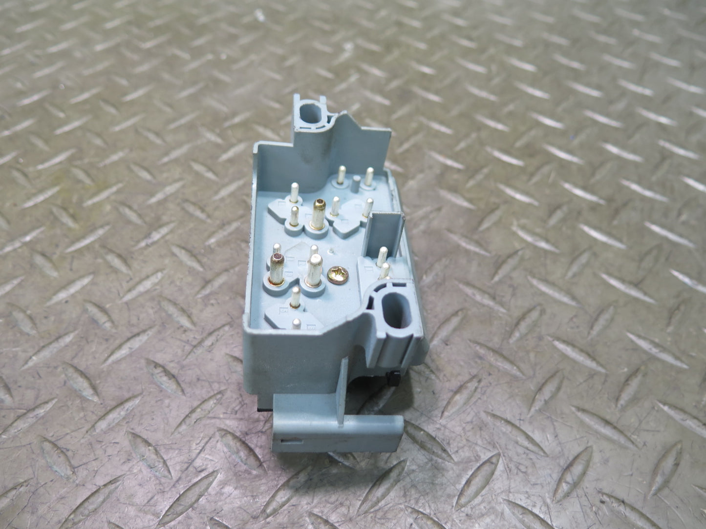 86-91 Mercedes W126 560SEL Front Right Pass Seat Adjustment Memory Switch OEM