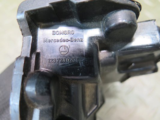 86-91 Mercedes W126 560SEL Front Right Door Lock Latch OEM