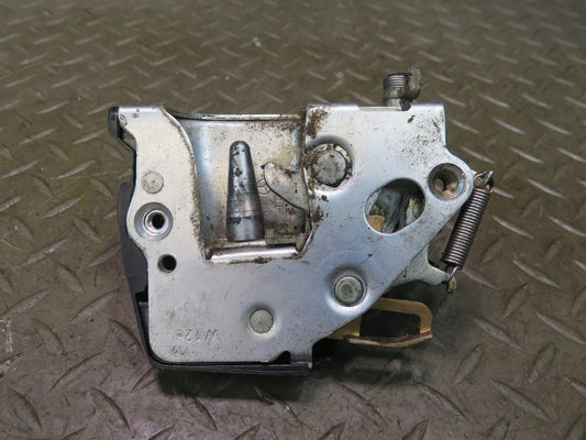 86-91 Mercedes W126 560SEL Front Left Door Lock Latch 1237230108 OEM