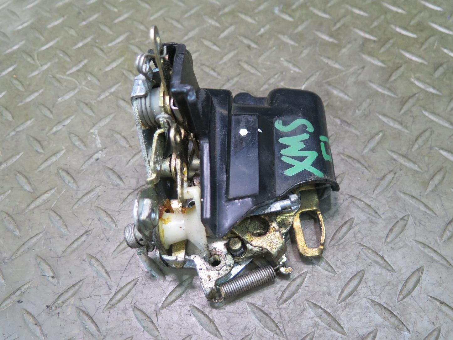 86-91 Mercedes W126 560SEL Front Left Door Lock Latch 1237230108 OEM