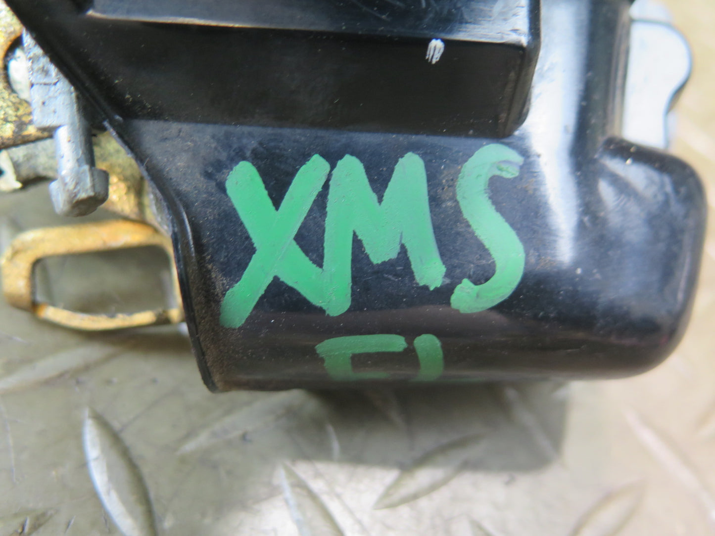 86-91 Mercedes W126 560SEL Front Left Door Lock Latch 1237230108 OEM