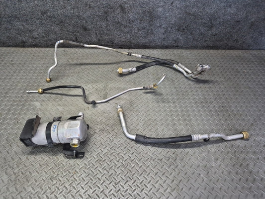 1995 Chevrolet Corvette C4 A/C Air Condition Hose Pipe Line Dryer Set OEM