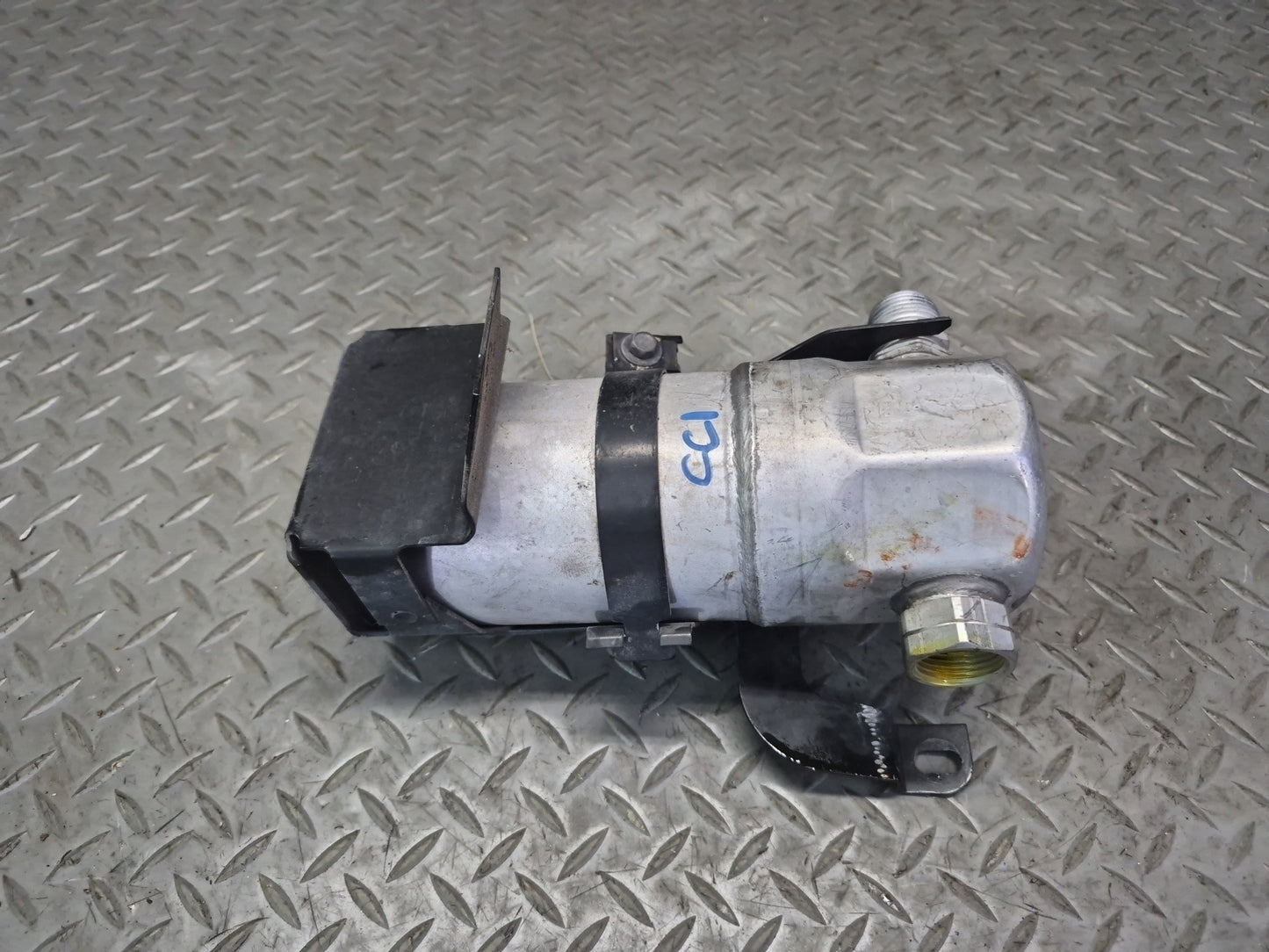 1995 Chevrolet Corvette C4 A/C Air Condition Hose Pipe Line Dryer Set OEM