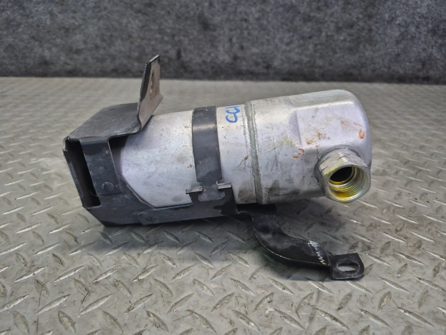 1995 Chevrolet Corvette C4 A/C Air Condition Hose Pipe Line Dryer Set OEM