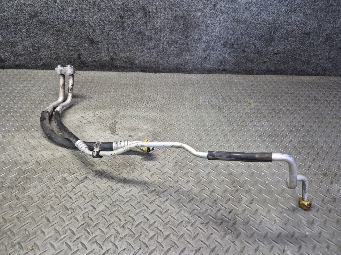 1995 Chevrolet Corvette C4 A/C Air Condition Hose Pipe Line Dryer Set OEM
