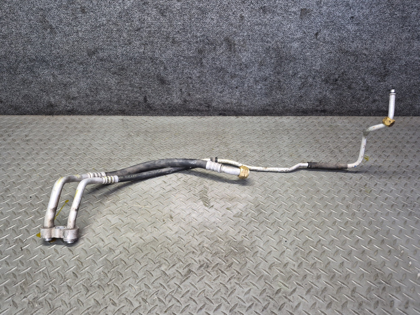 1995 Chevrolet Corvette C4 A/C Air Condition Hose Pipe Line Dryer Set OEM