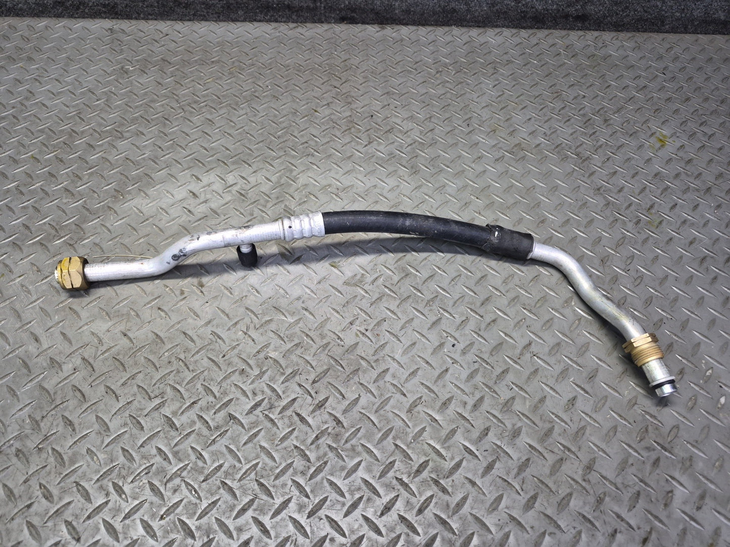 1995 Chevrolet Corvette C4 A/C Air Condition Hose Pipe Line Dryer Set OEM