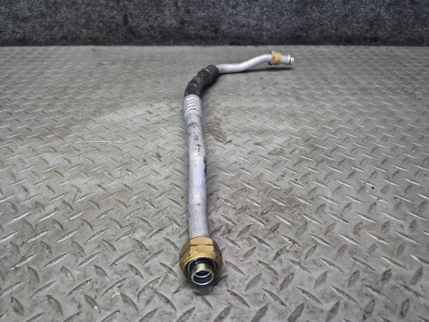 1995 Chevrolet Corvette C4 A/C Air Condition Hose Pipe Line Dryer Set OEM