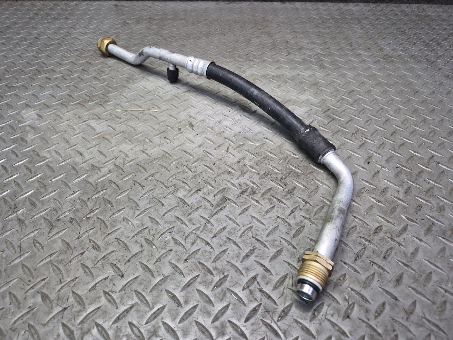 1995 Chevrolet Corvette C4 A/C Air Condition Hose Pipe Line Dryer Set OEM