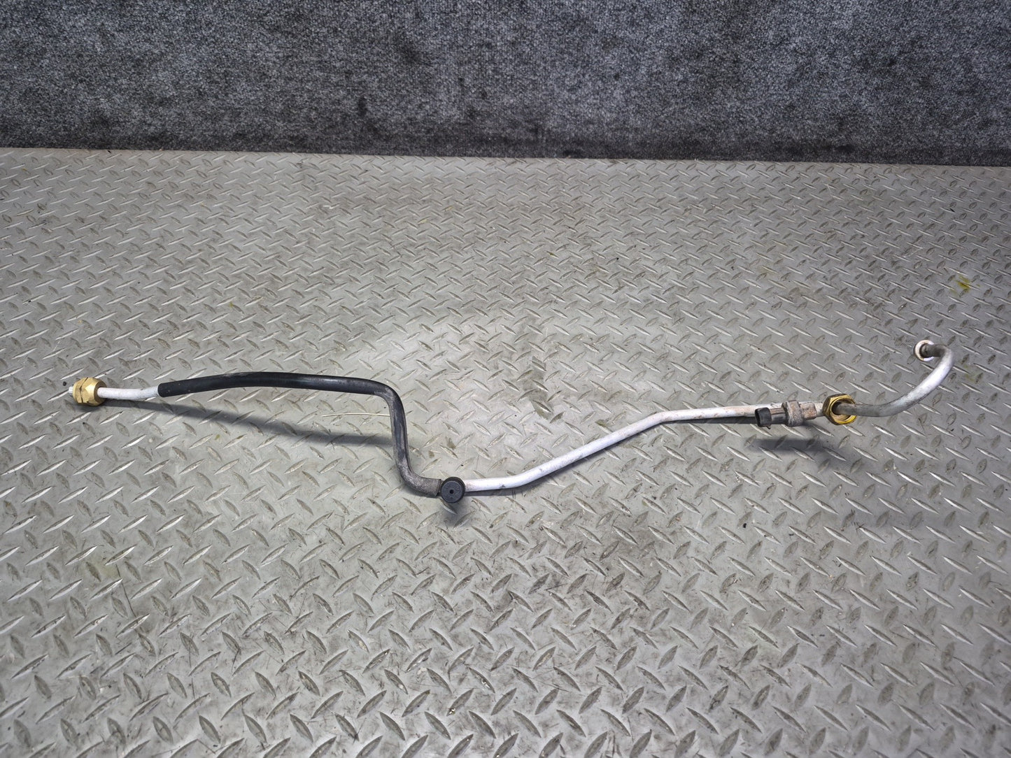 1995 Chevrolet Corvette C4 A/C Air Condition Hose Pipe Line Dryer Set OEM