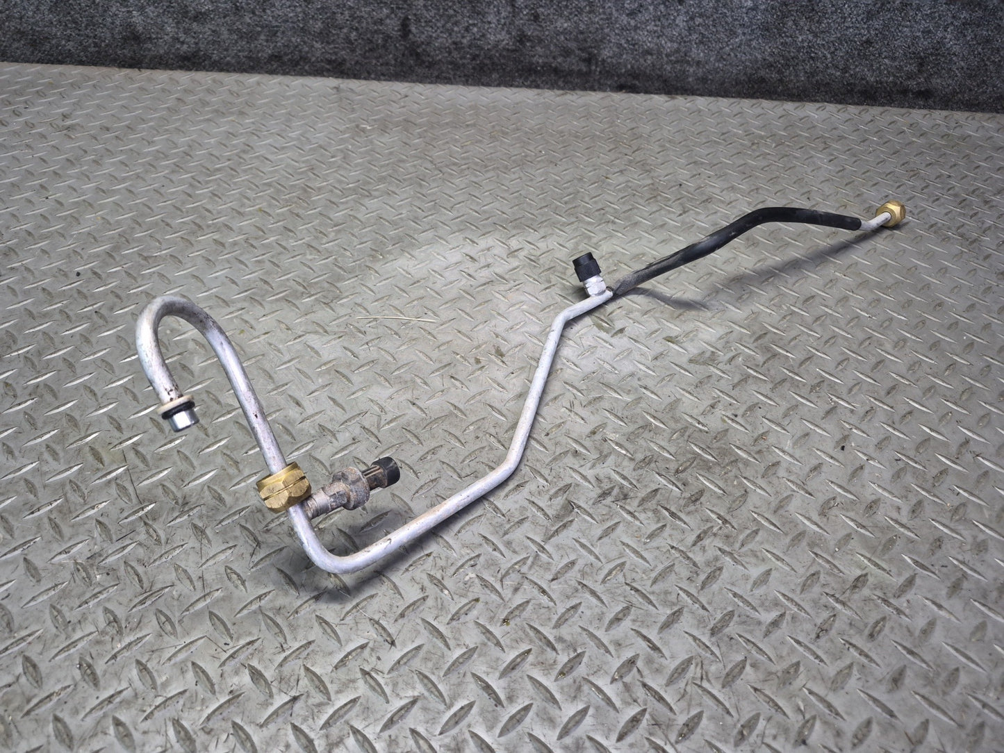 1995 Chevrolet Corvette C4 A/C Air Condition Hose Pipe Line Dryer Set OEM