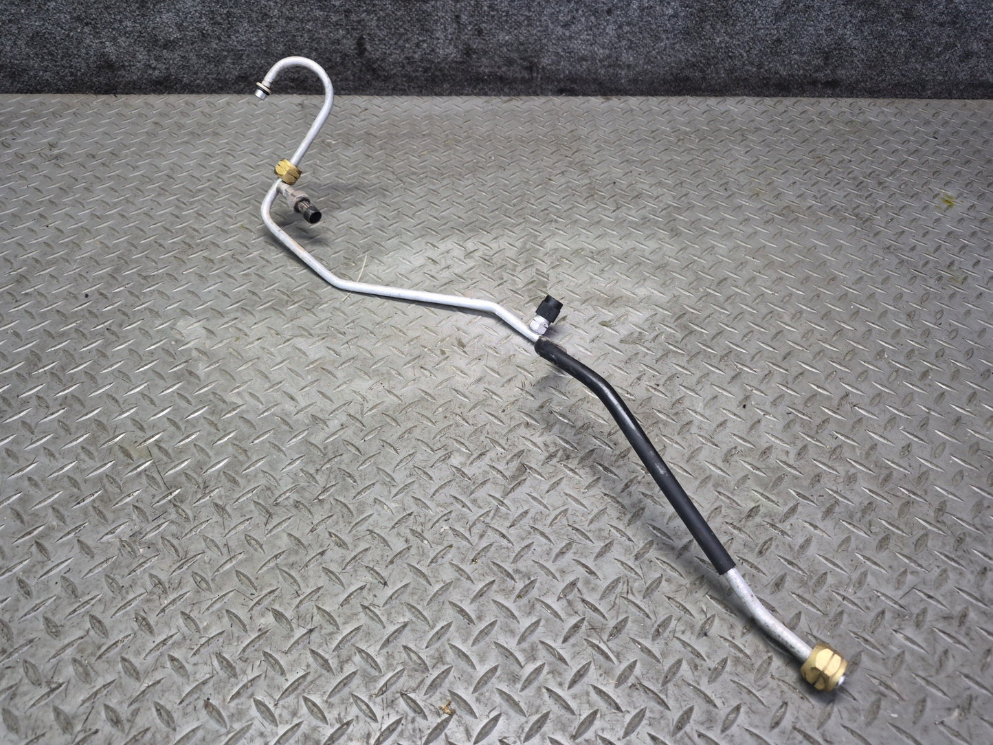 1995 Chevrolet Corvette C4 A/C Air Condition Hose Pipe Line Dryer Set OEM
