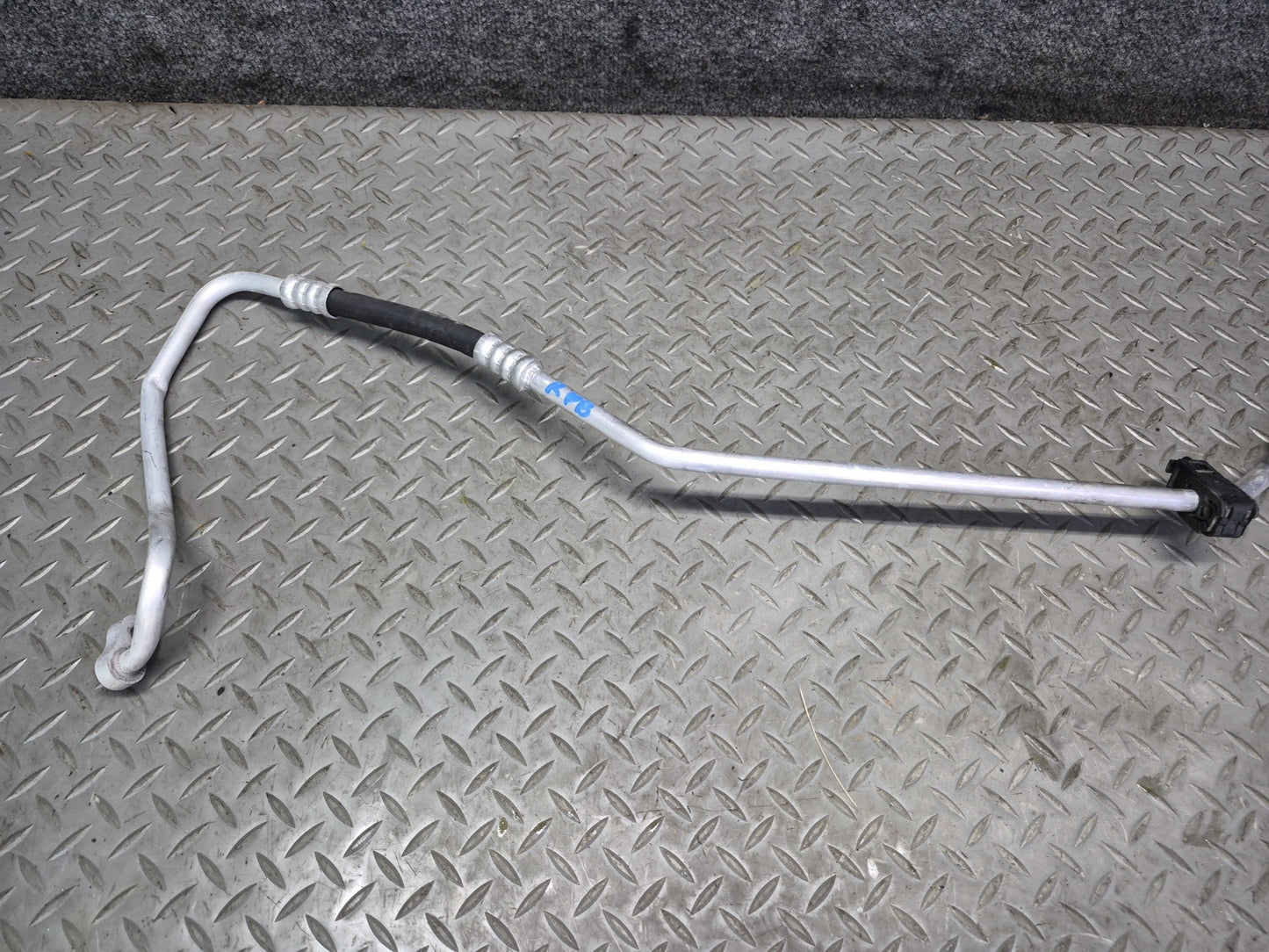 2005-2012 Porsche Boxster 987 A/C Air Condition Hose Pipe Line W/ Dryer Set