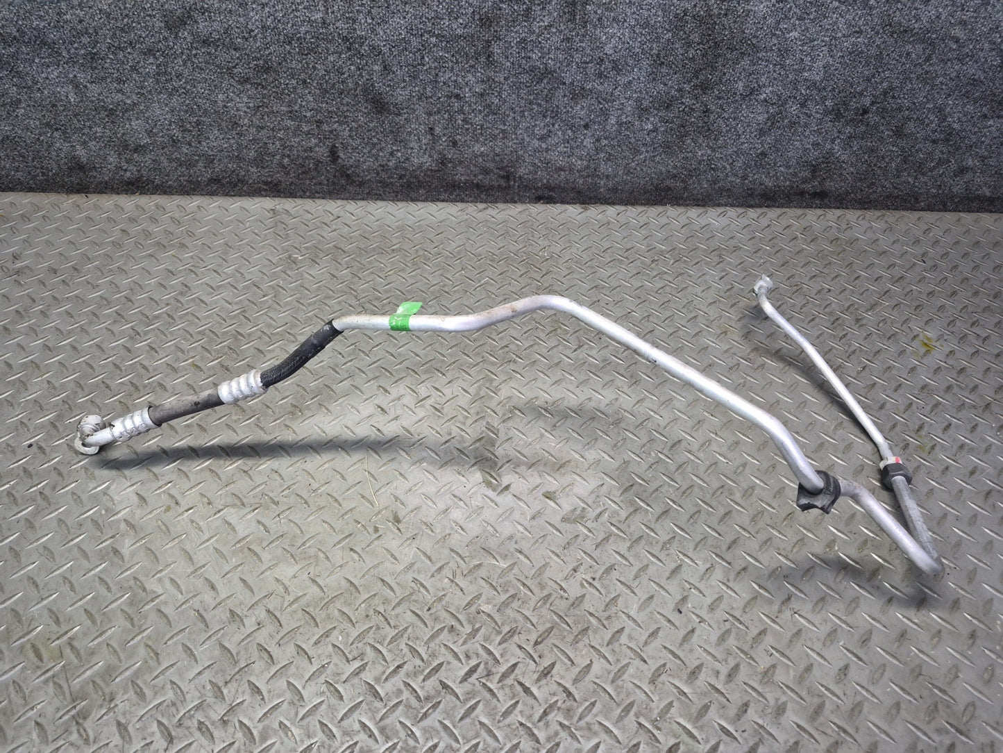 2005-2012 Porsche Boxster 987 A/C Air Condition Hose Pipe Line W/ Dryer Set