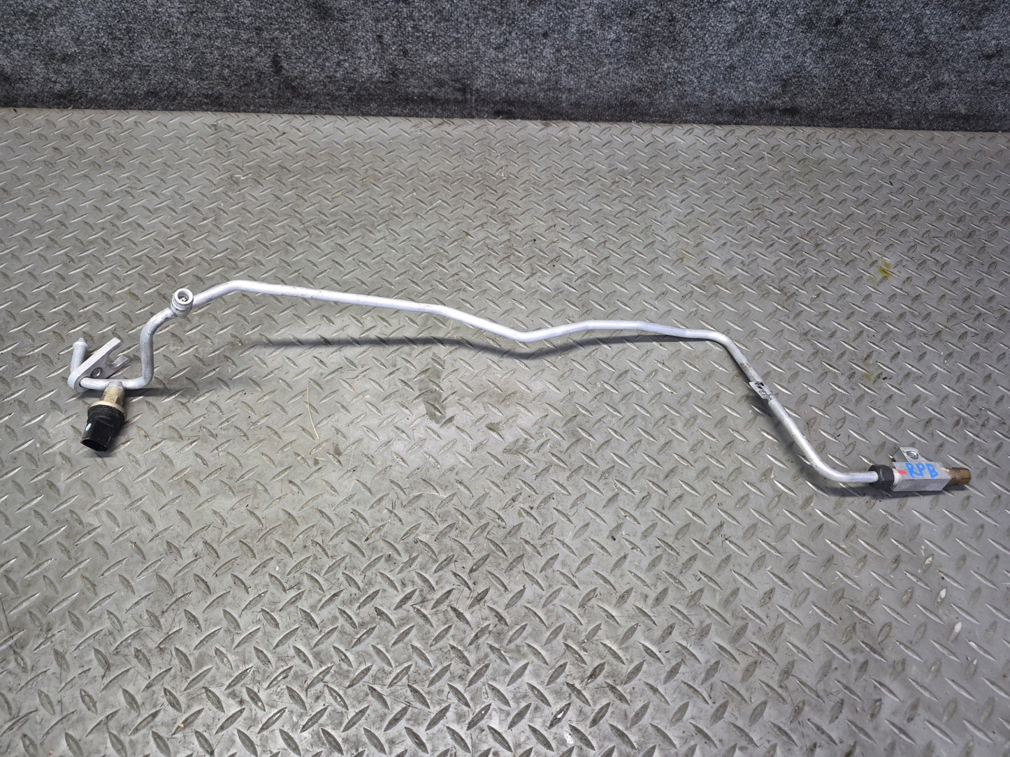 2005-2012 Porsche Boxster 987 A/C Air Condition Hose Pipe Line W/ Dryer Set