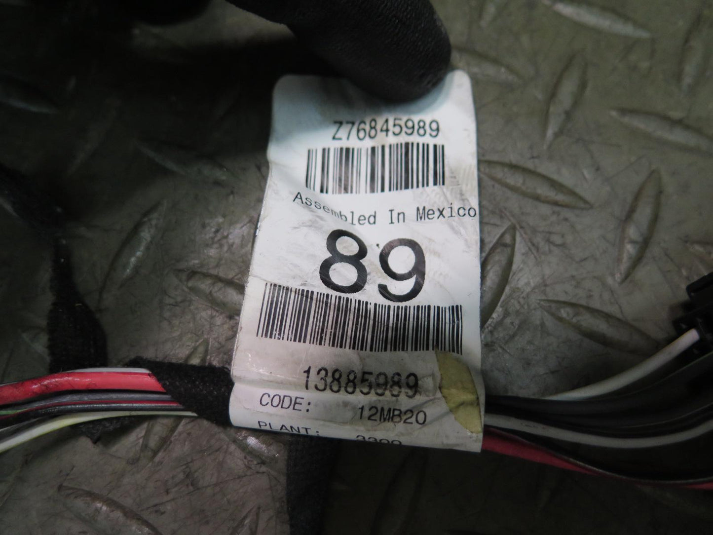 2012-2015 Mercedes X166 W166 Ml-class Trailer Hitch TOW Towing Control Module