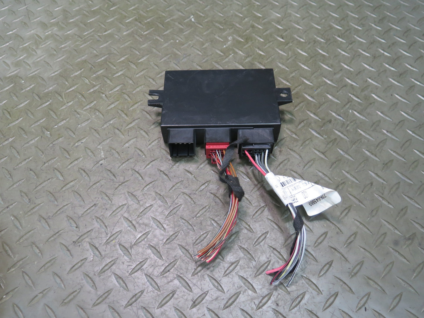 2012-2015 Mercedes X166 W166 Ml-class Trailer Hitch TOW Towing Control Module
