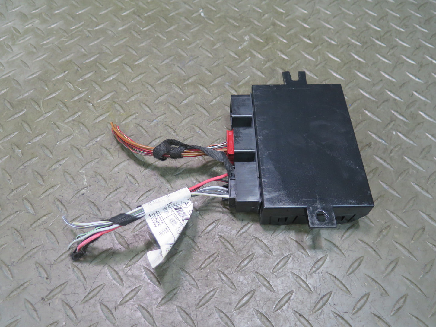 2012-2015 Mercedes X166 W166 Ml-class Trailer Hitch TOW Towing Control Module
