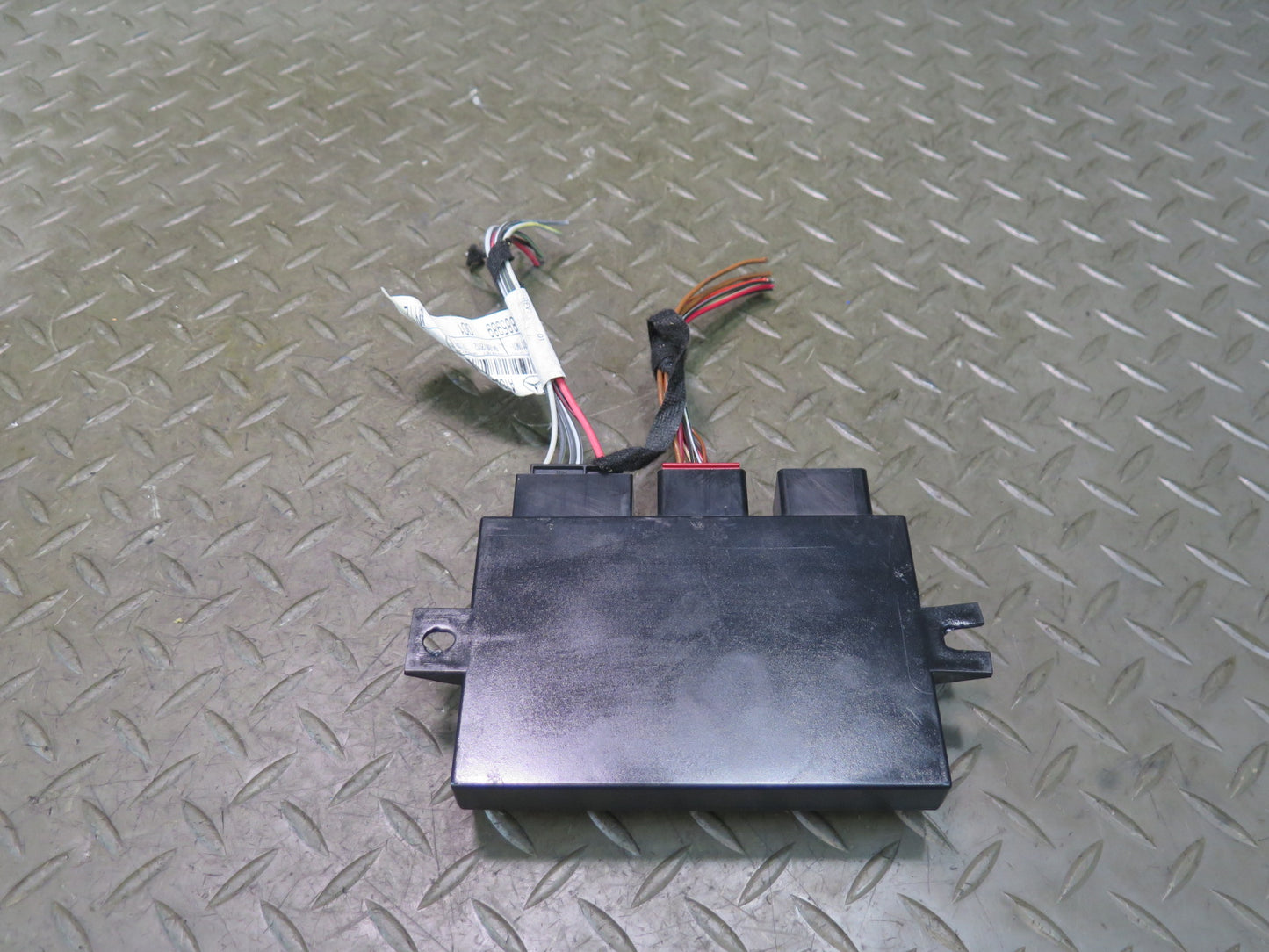2012-2015 Mercedes X166 W166 Ml-class Trailer Hitch TOW Towing Control Module