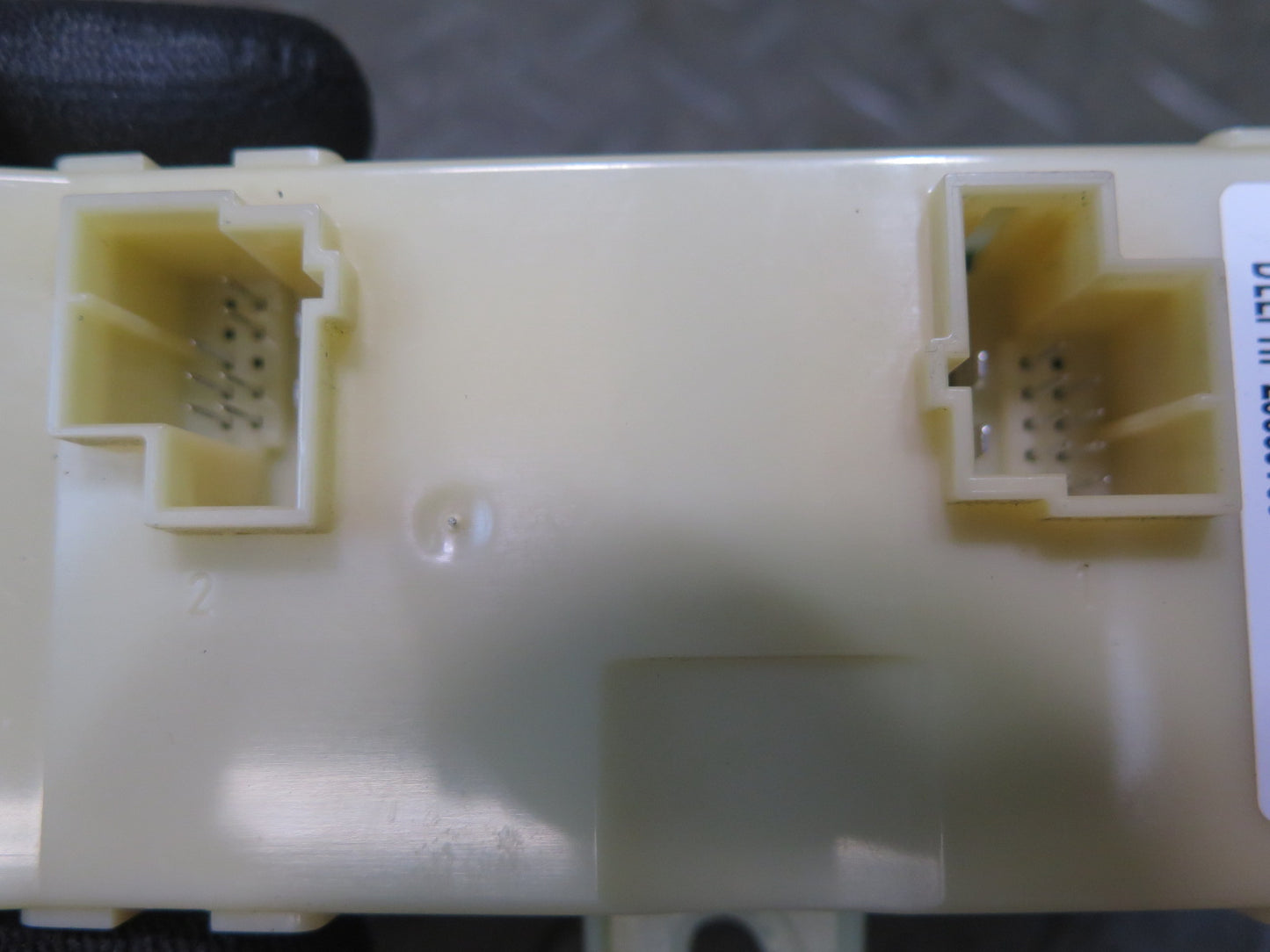 2012-2015 Mercedes X166 W166 Ml-class Rear Trunk Lid Tailgate Control Module