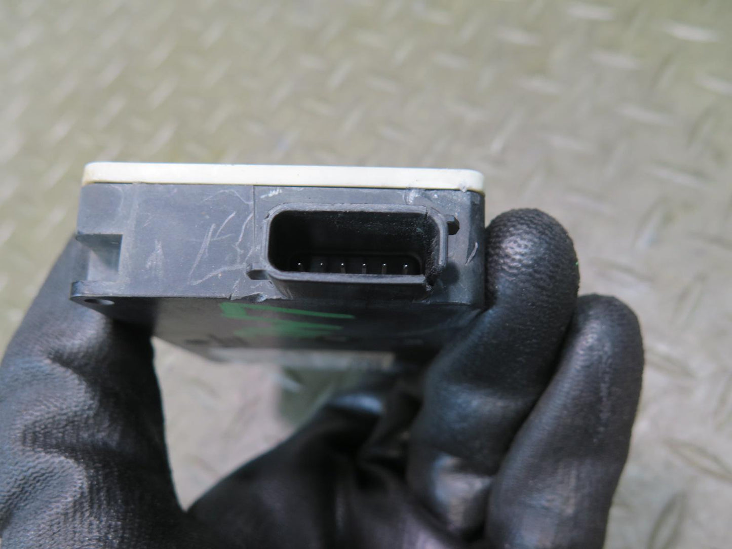 2012-2015 Mercedes X166 W166 Ml-class Blind Spot Distance Radar Sensor Module