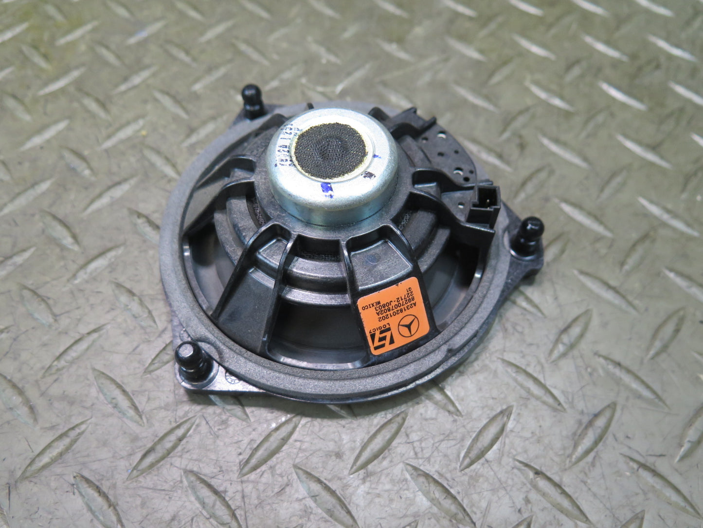 2012-2015 Mercedes X166 W166 Ml-class Rear Left or Right Door Speaker Set of 2