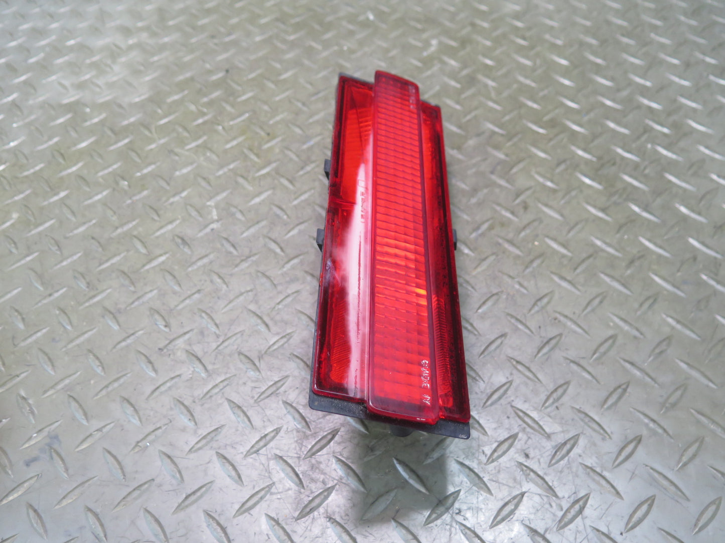 91-96 Chevrolet Corvette C4 Rear Center 3RD Third Brake Light 16514080 OEM