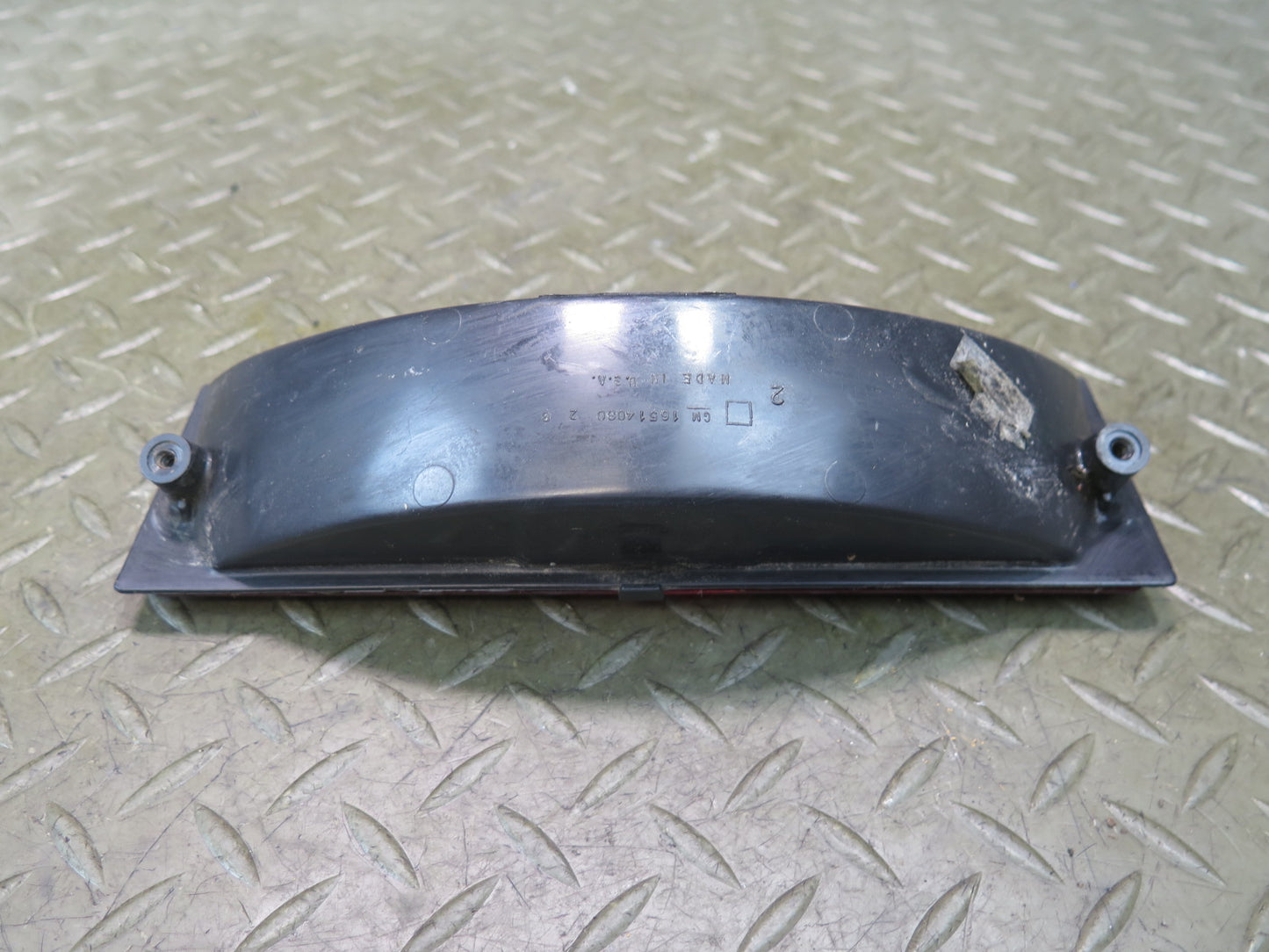 91-96 Chevrolet Corvette C4 Rear Center 3RD Third Brake Light 16514080 OEM