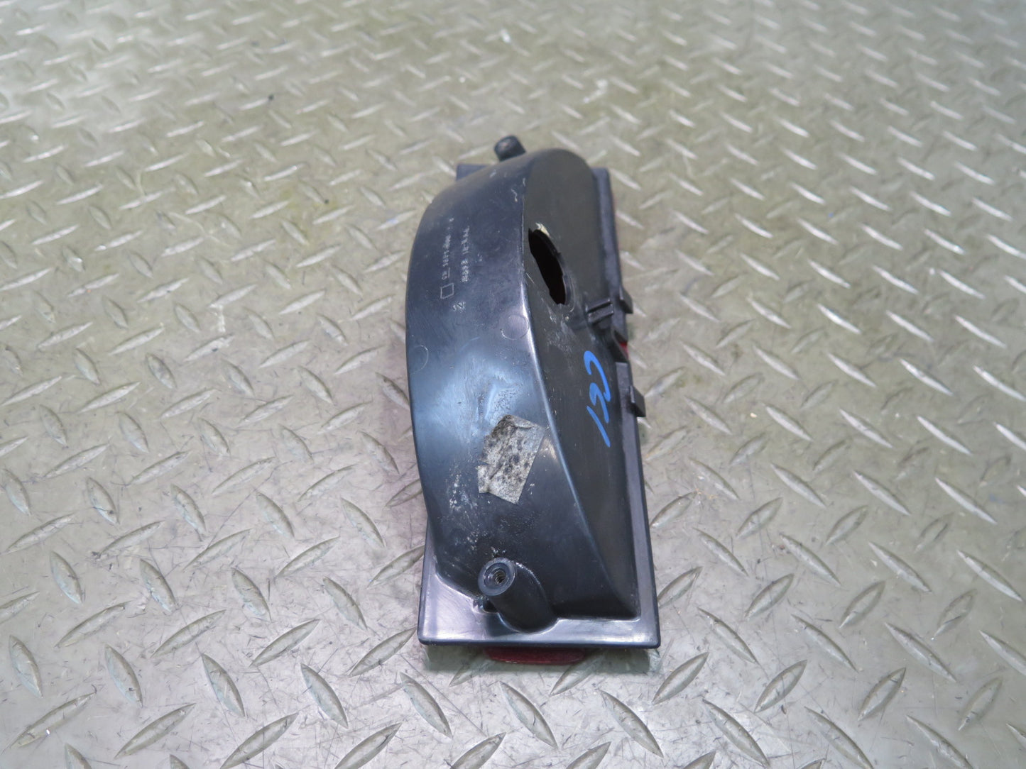 91-96 Chevrolet Corvette C4 Rear Center 3RD Third Brake Light 16514080 OEM