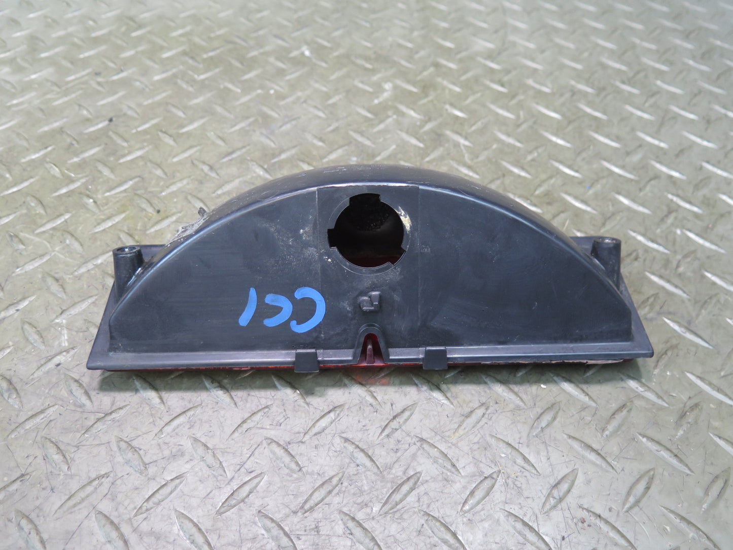 91-96 Chevrolet Corvette C4 Rear Center 3RD Third Brake Light 16514080 OEM