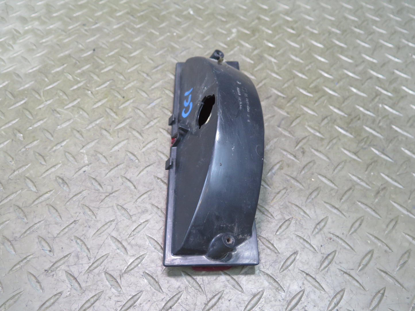 91-96 Chevrolet Corvette C4 Rear Center 3RD Third Brake Light 16514080 OEM