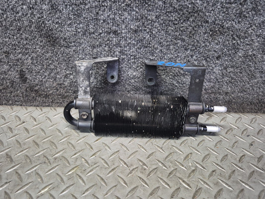 04-06 Nissan 350Z Z33 Convertible Power Steering Oil Cooler Radiator OEM