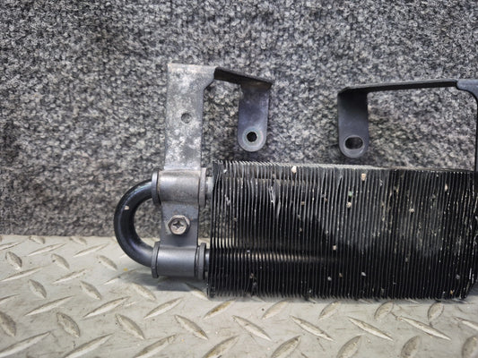 04-06 Nissan 350Z Z33 Convertible Power Steering Oil Cooler Radiator OEM