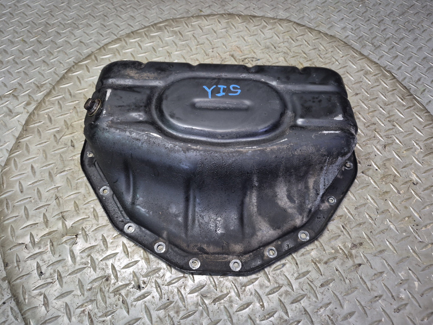 01-05 Lexus JCE10L IS300 3.0L 2JZGE Vvt-i Engine Motor Lower Oil Pan OEM