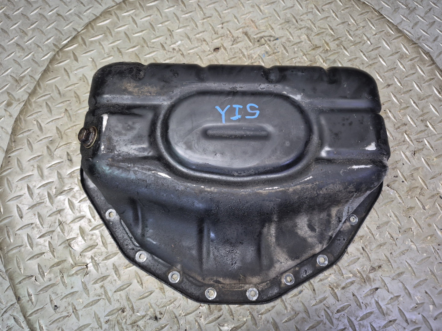 01-05 Lexus JCE10L IS300 3.0L 2JZGE Vvt-i Engine Motor Lower Oil Pan OEM