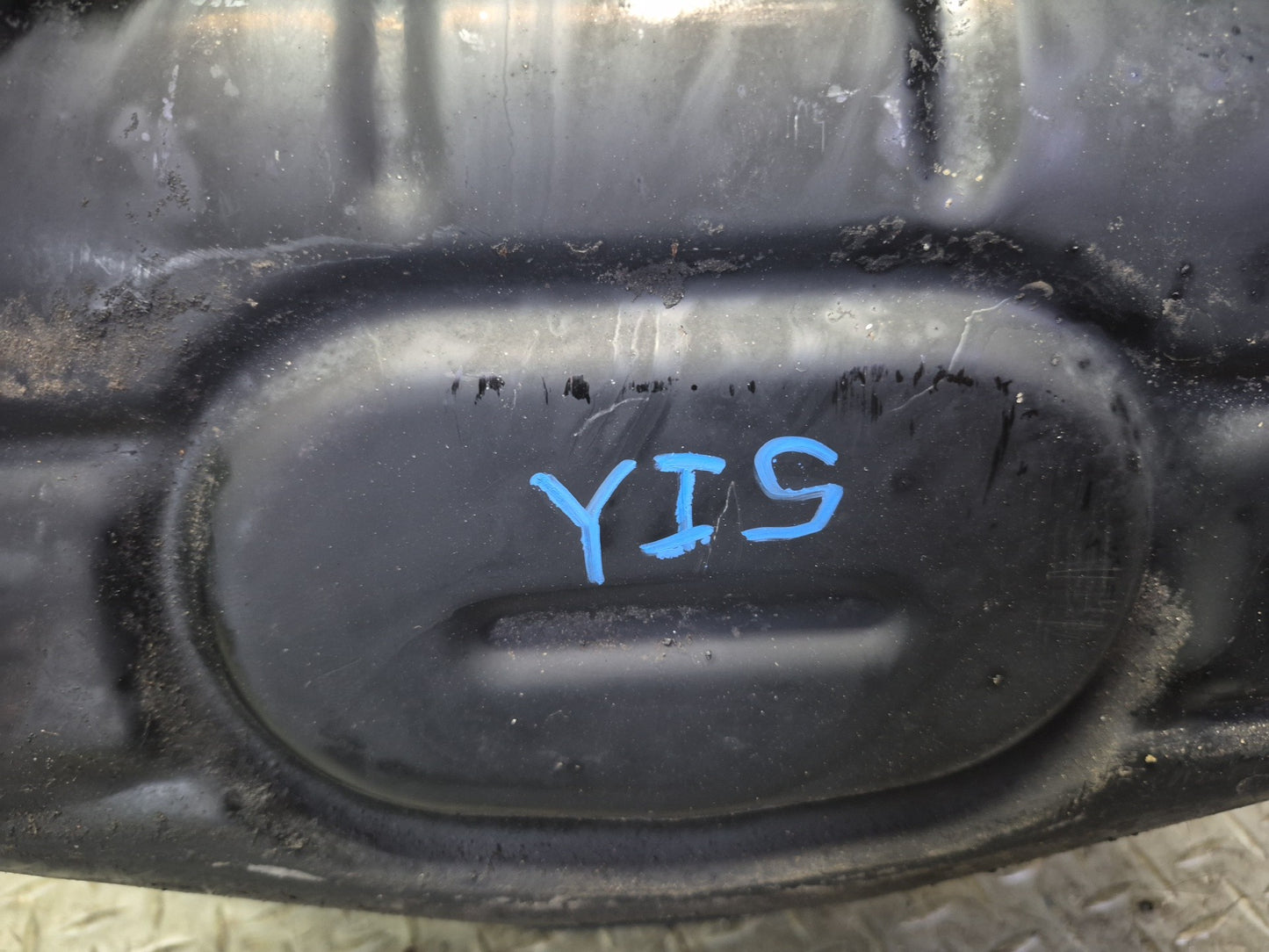 01-05 Lexus JCE10L IS300 3.0L 2JZGE Vvt-i Engine Motor Lower Oil Pan OEM