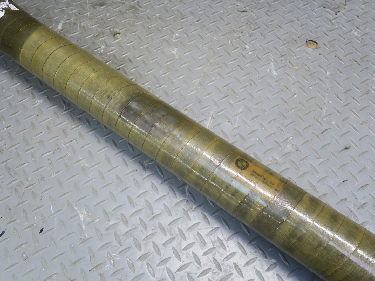 2015-2017 BMW F82 F83 M4 Rear CFK Carbon Fiber Driveshaft Drive Shaft 7855000