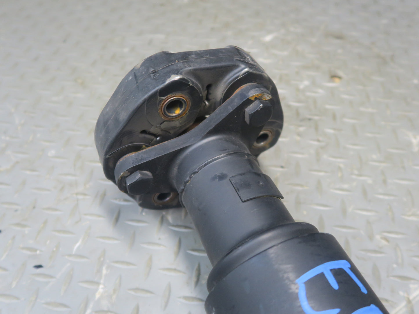 2015-2017 BMW F82 F83 M4 Rear CFK Carbon Fiber Driveshaft Drive Shaft 7855000