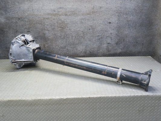 1984-1986 Porsche 928 S Automatic Transmission Drive Shaft Torque Tube Housing