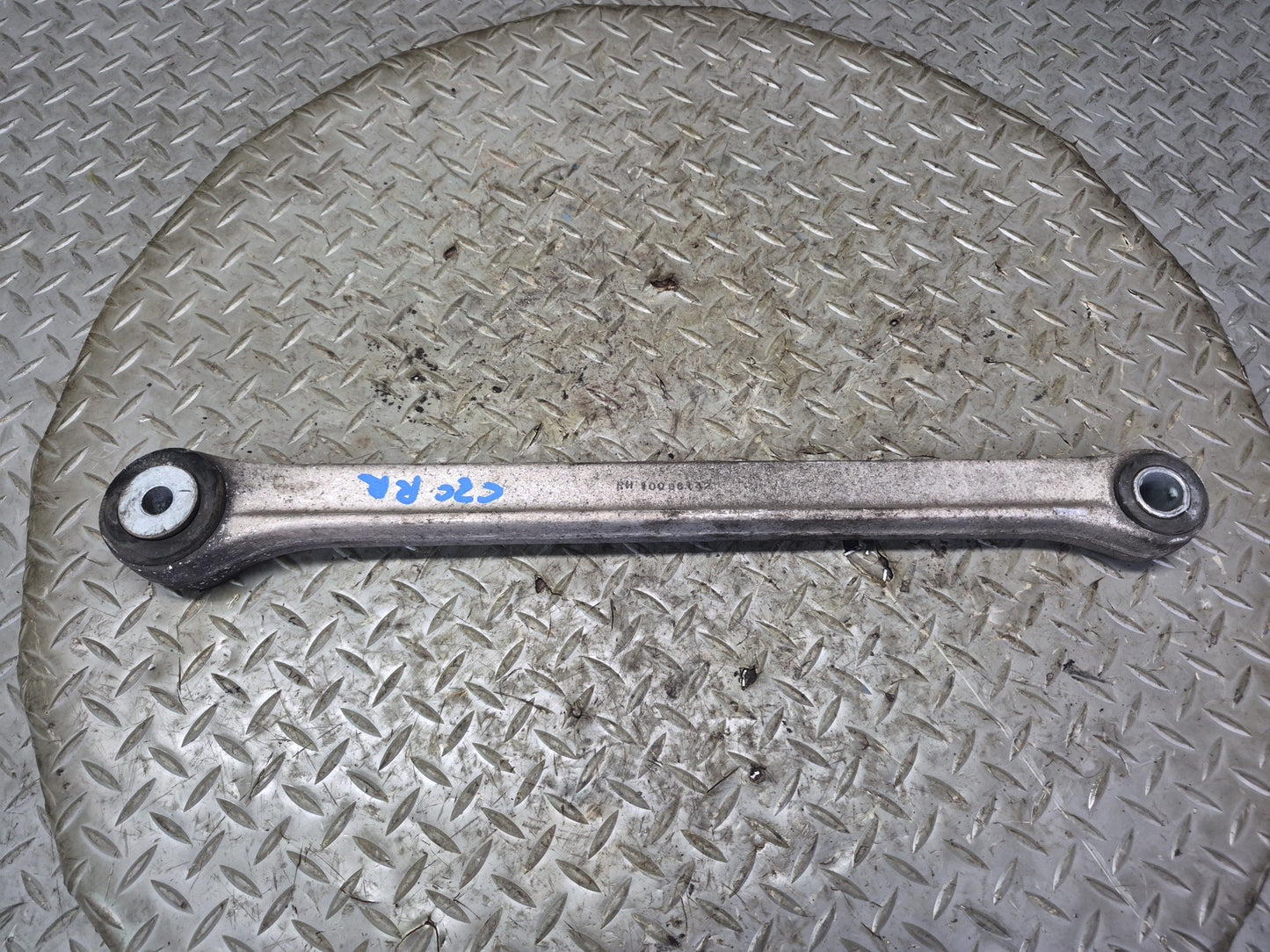 90-96 Chevrolet Corvette C4 Set of 3 Rear Right Suspension Control Arm OEM
