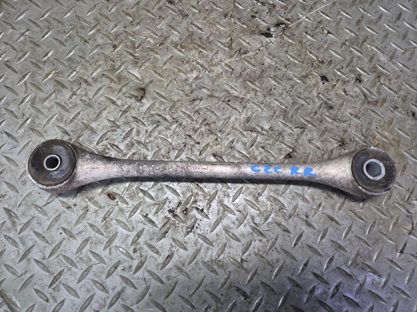 90-96 Chevrolet Corvette C4 Set of 3 Rear Right Suspension Control Arm OEM