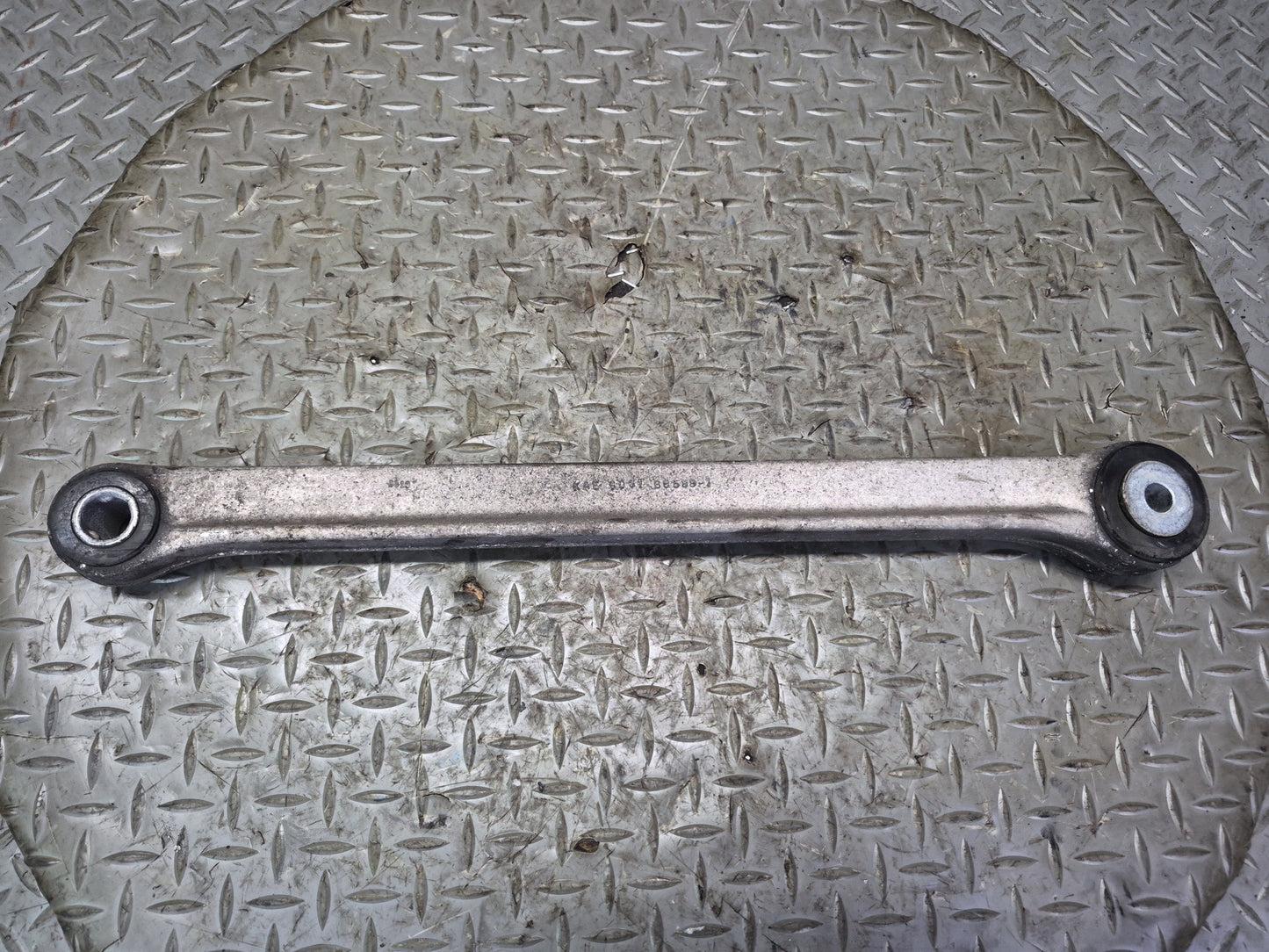 90-96 Chevrolet Corvette C4 Set of 2 Rear Left Suspension Control Arm OEM