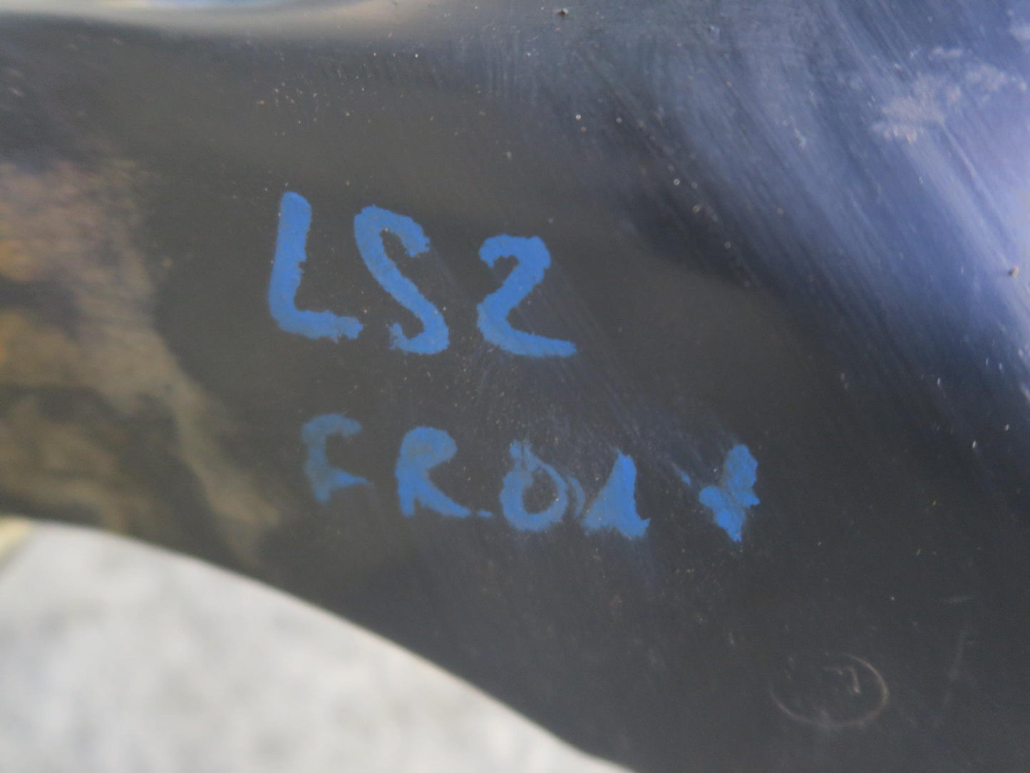 01-03 Lexus UCF30L LS430 Front Suspension Subframe Crossmember Cradle OEM