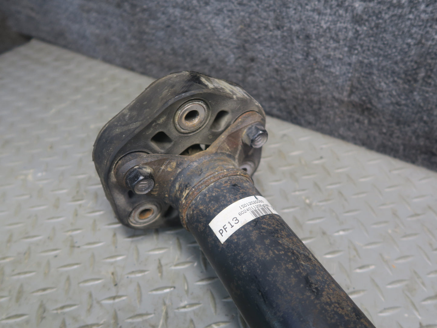 01-06 Lexus UCF30L LS430 RWD Rear Drive Shaft Driveshaft 137K Miles OEM