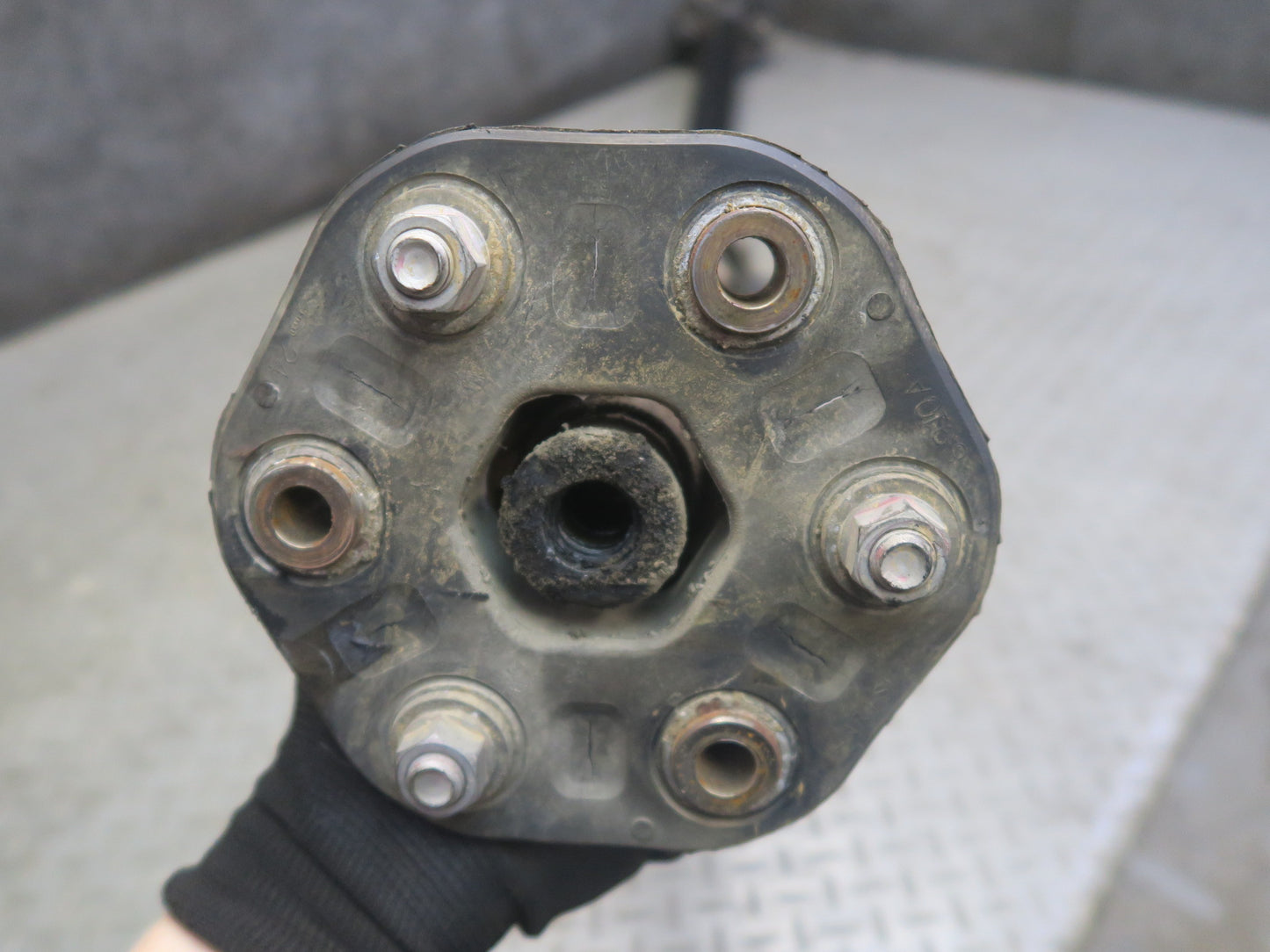 01-06 Lexus UCF30L LS430 RWD Rear Drive Shaft Driveshaft 137K Miles OEM