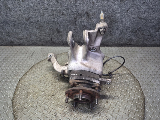 91-96 Chevrolet Corvette C4 Rear Left Spindle Knuckle Wheel Hub Bearing OEM